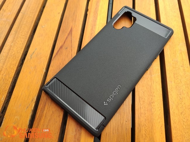 Ốp lưng Note 10 Plus Spigen Ốp lưng Note 10 Plus Spigen