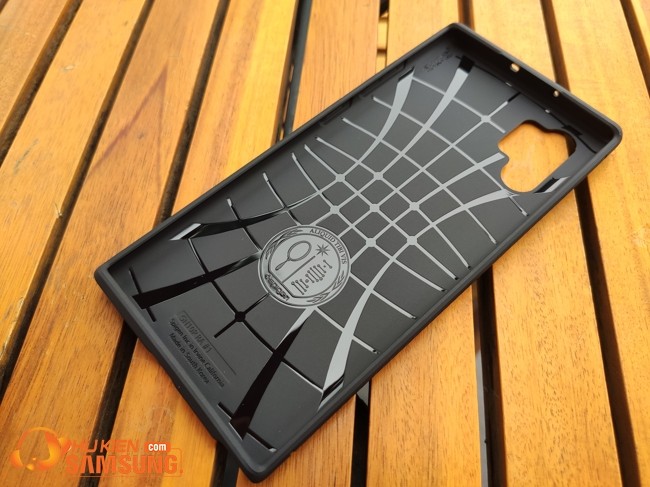 Ốp lưng Note 10 Plus Spigen hcm Ốp lưng Note 10 Plus Spigen hcm