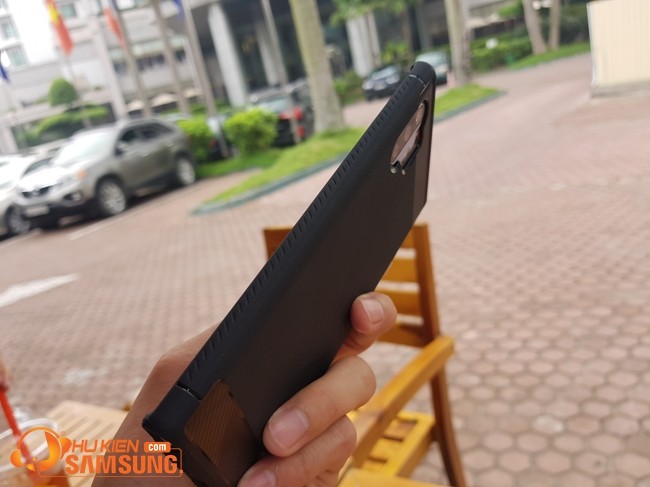 Ốp lưng Note 10 Plus Spigen