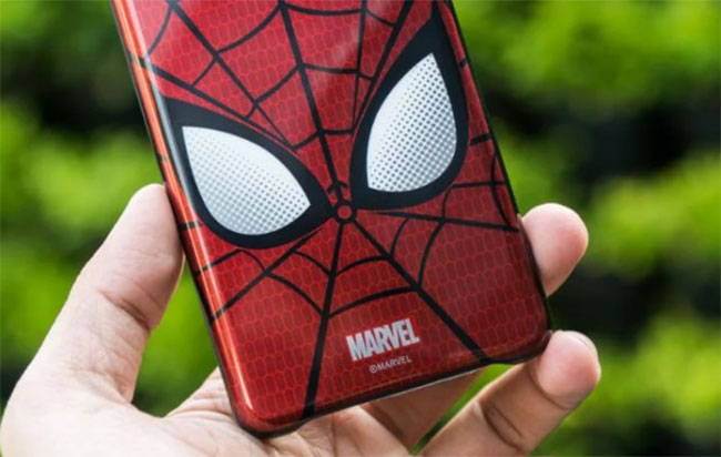 ốp lưng samsung S10 Avenger EndGame