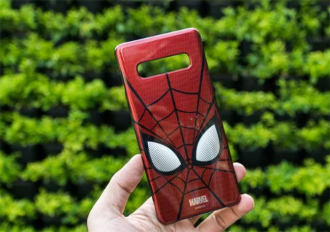 Ốp lưng samsung S10 Avenger EndGame Marvel