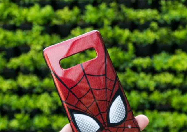 ốp lưng samsung S10 Avenger EndGame