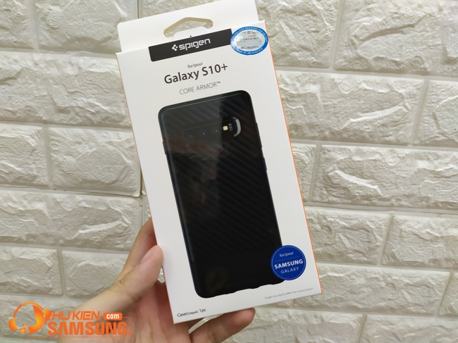 ốp lưng S10 Spigen Core Armor
