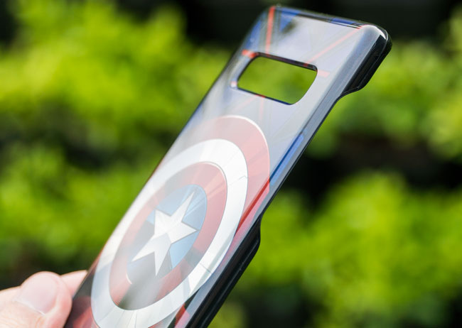 Ốp lưng samsung S10 Plus Avenger EndGame Marvel giá