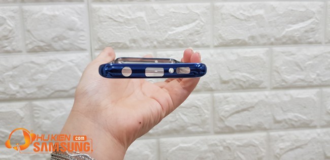 ốp lưng viền màu Samsung S10 Plus hiệu Baseus