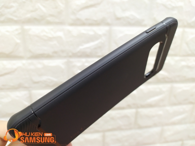 Ốp lưng Samsung Galaxy S10 Plus Ringke Onyx