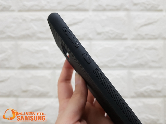 Ốp lưng Samsung Galaxy S10E Nillkin Synthetic fiber đẹp