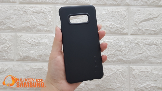 ốp lưng Samsung S10E Spigen Thin Fit