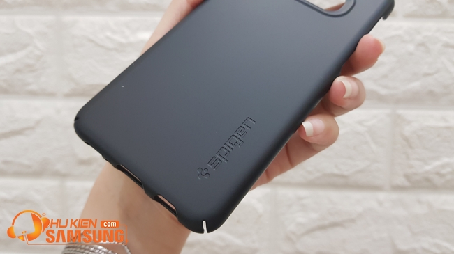 ốp lưng Samsung S10E Spigen Thin Fit