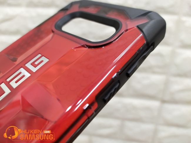 ốp lưng chống sốc samsung s10e uag plasma chính hãng