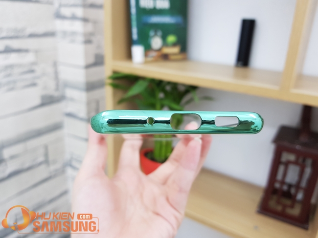 Ốp lưng Samsung S20 Plus Clear cover đẹp giá rẻ hà nội tphcm