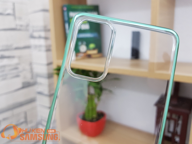 Ốp lưng Samsung S20 Plus Clear cover đẹp giá rẻ hà nội tphcm