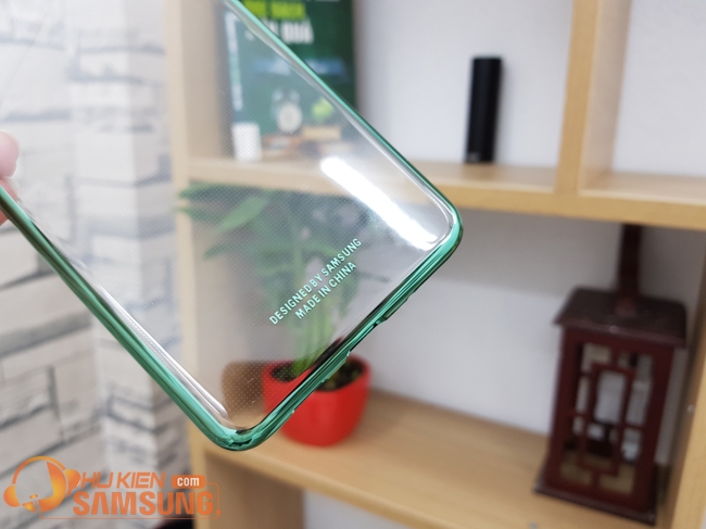 Ốp lưng Samsung S20 Plus Clear cover đẹp giá rẻ hà nội tphcm