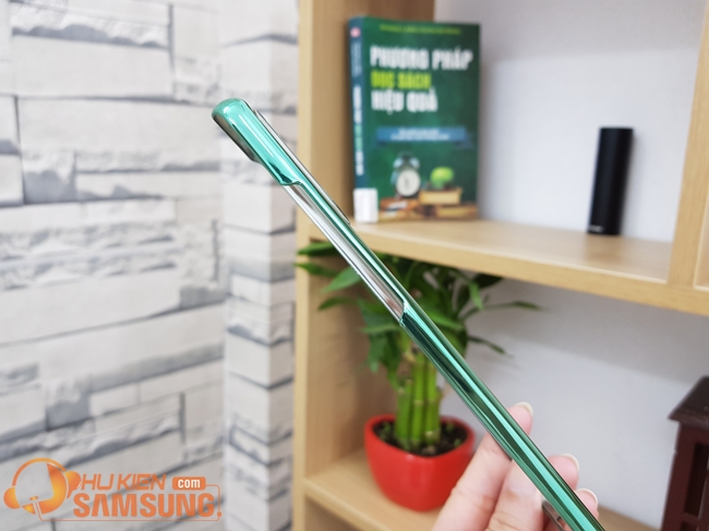 Ốp lưng Samsung S20 Plus Clear cover đẹp giá rẻ hà nội tphcm