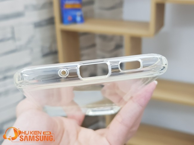 ốp lưng Samsung S20 Plus Spigen Crystal Flex ốp lưng Samsung S20 Plus Spigen Crystal Flex