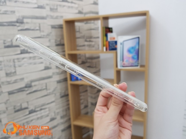 ốp lưng Samsung S20 Plus Spigen Crystal Flex ốp lưng Samsung S20 Plus Spigen Crystal Flex