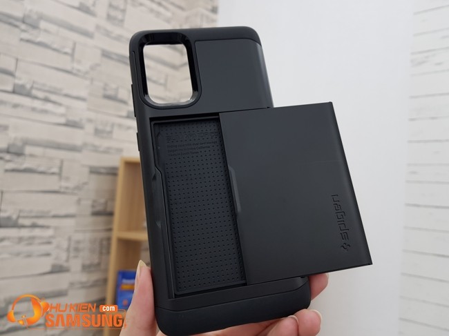 Ốp lưng Spigen Slim Armor CS S20 Plus