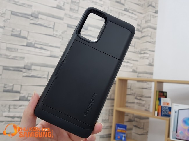 Ốp lưng Spigen Slim Armor CS S20 Plus