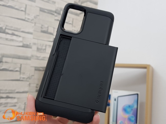 Ốp lưng Spigen Slim Armor CS S20 Plus