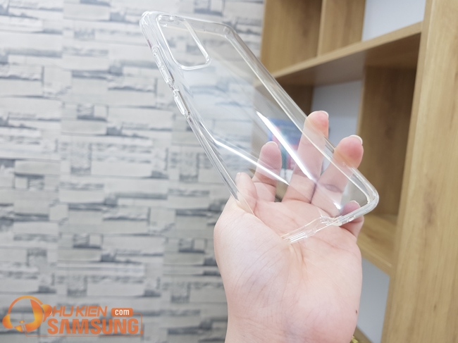 Địa chỉ mua Ốp lưng Spigen Samsung S20 Liquid Crystal chính hãng giá bao nhiêu ở đâu tại Hà Nội, TPHCM