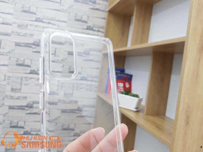 Địa chỉ mua Ốp lưng Spigen Samsung S20 Liquid Crystal chính hãng giá bao nhiêu ở đâu tại Hà Nội, TPHCM