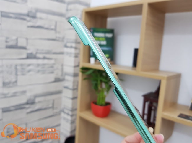 Ốp lưng Clear cover S20 Ultra đẹp 