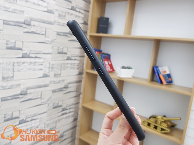 Ốp lưng Leather cover Galaxy S20 Ultra giá bao nhiêu HCM, Hà Nội