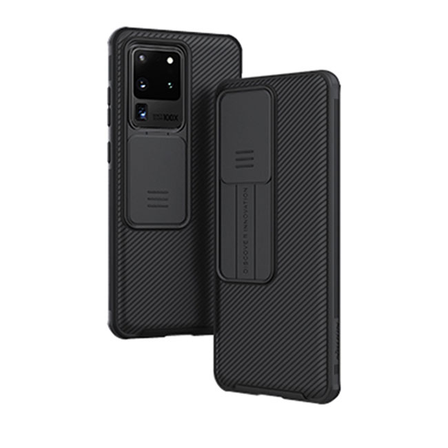 Ốp lưng Samsung S20 Ultra Nillkin CamShield Pro độc giá rẻ Hà nội