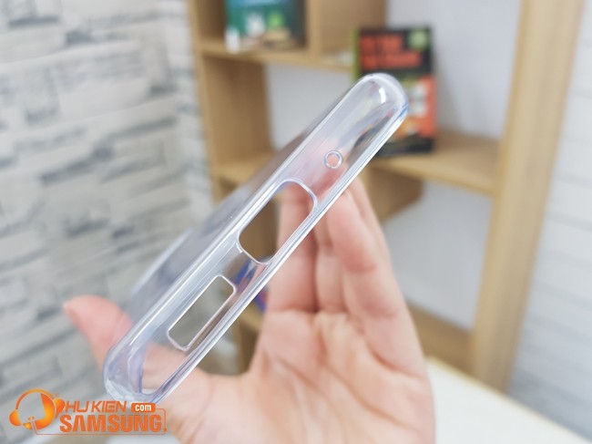 p lưng Samsung S20 Ultra silicon chính hãng hà nội