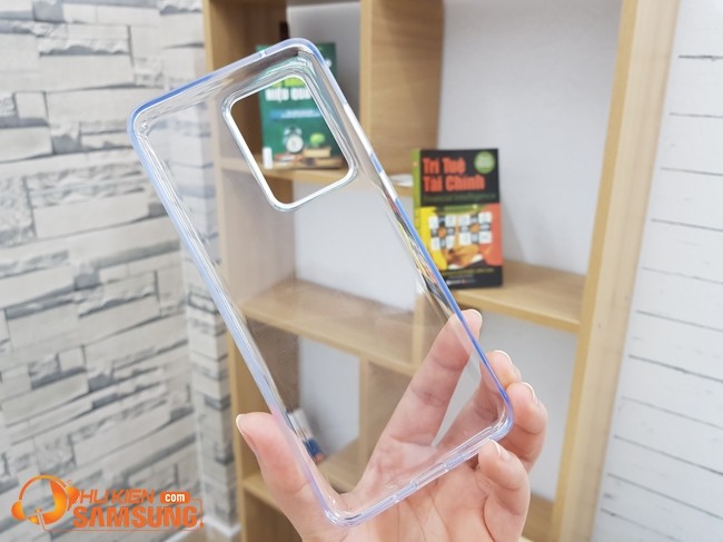 p lưng Silicon Samsung S20 Ultra chính hãng