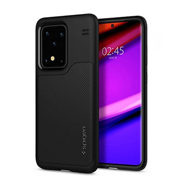 Ốp lưng Samsung S20 Ultra| S20 Ultra 5G Spigen Hybrid NX chính hãng