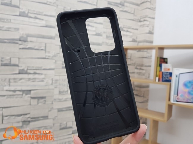ốp lưng Samsung S20 Ultra Spigen Hybrid NX ốp lưng Samsung S20 Ultra Spigen Hybrid NX