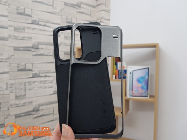 ốp lưng Samsung S20 Ultra Spigen Hybrid NX