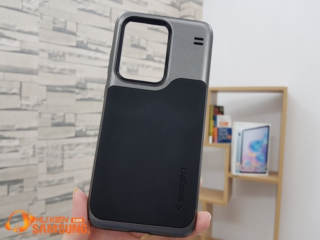 ốp lưng Samsung S20 Ultra Spigen Hybrid NX ốp lưng Samsung S20 Ultra Spigen Hybrid NX