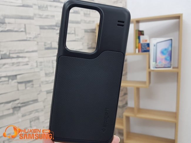 ốp lưng Samsung S20 Ultra Spigen Hybrid NX