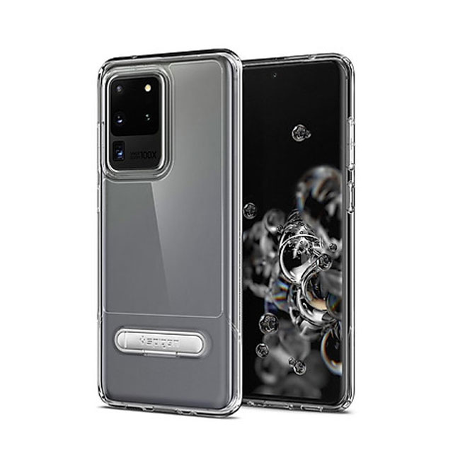 Ốp lưng Samsung S20 Ultra Spigen Slim Armor Essential S giá bao nhiêu