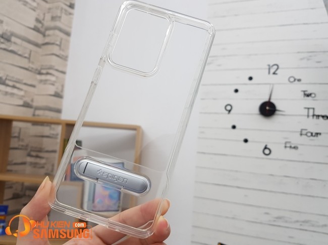ốp lưng Samsung S20 Ultra Spigen Slim Armor Essential S