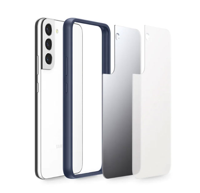 ốp lưng kính S22 Plus Frame chính hãng Samsung ốp lưng kính S22 Plus Frame chính hãng Samsung