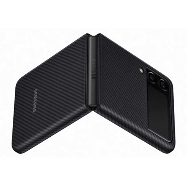 ốp lưng Samsung Z Flip 3 Aramid siêu mỏng