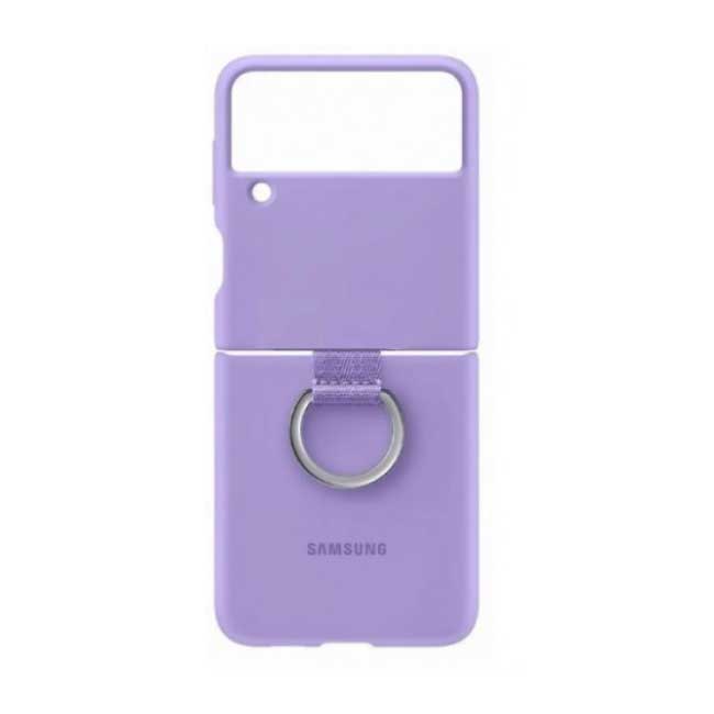 Ốp lưng Silicone Samsung Z Flip 3 chính hãng đẹp Ốp lưng Silicone Samsung Z Flip 3 chính hãng đẹp