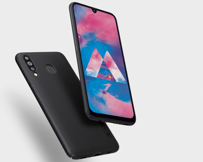 p lưng Samsung M30 Nillkin giá rẻ p lưng Samsung M30 Nillkin giá rẻ