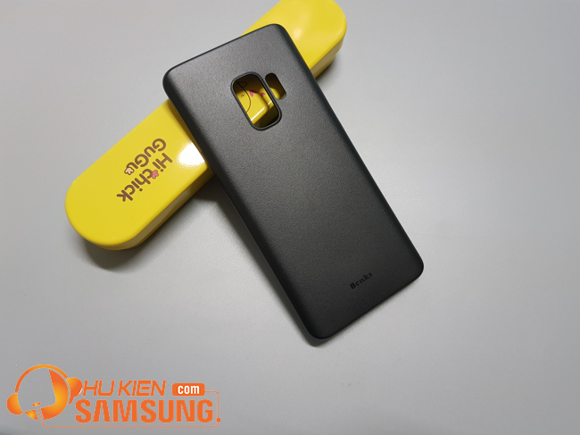 ốp lưng siêu mỏng galaxy S9 hiệu benks giá rẻ HN