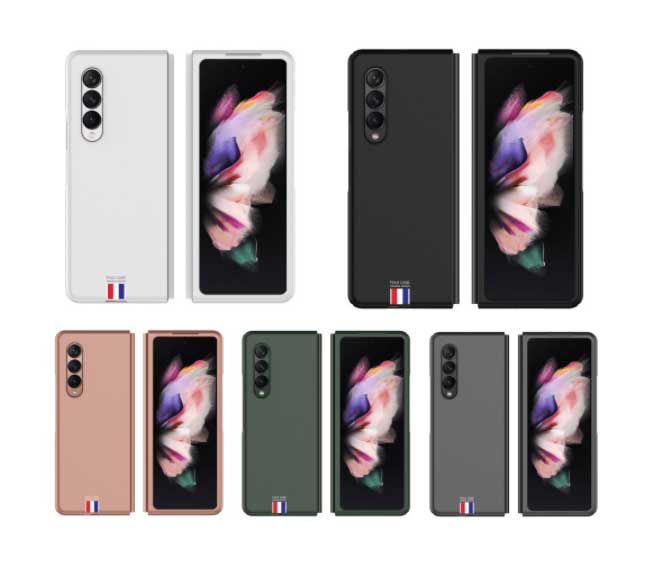 ốp lưng siêu mỏng Samsung Z Fold 3 giá rẻ