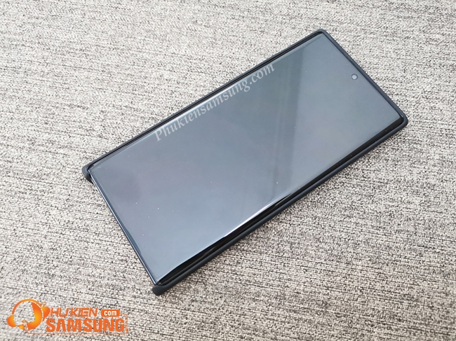 Ốp lưng Silicon cover Note 10 Plus chính hãng Samsung