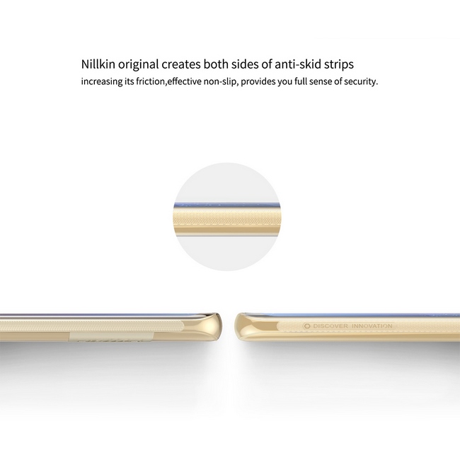 Ốp lưng Silicon Galaxy S9 Plus hiệu Nillkin