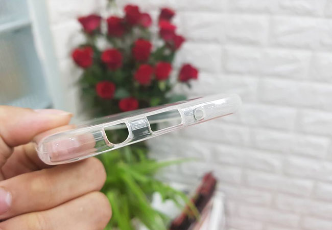 Ốp lưng silicon Galaxy Note 5 hiệu Gor