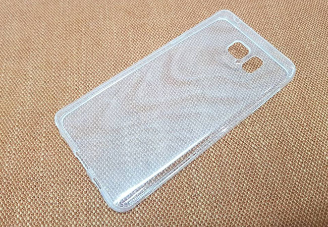 Ốp lưng silicon Galaxy Note 5 hiệu Gor