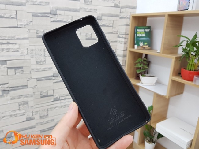 ốp lưng Silicon màu Note 10 Lite