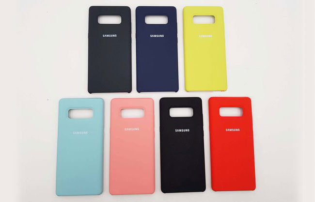 ốp lưng silicon màu Samsung Galaxy S10 chính hãng ốp lưng silicon màu Samsung Galaxy S10 chính hãng