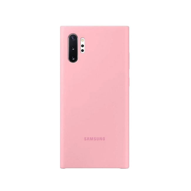 ốp lưng silicon màu note 10 chính hãng giá